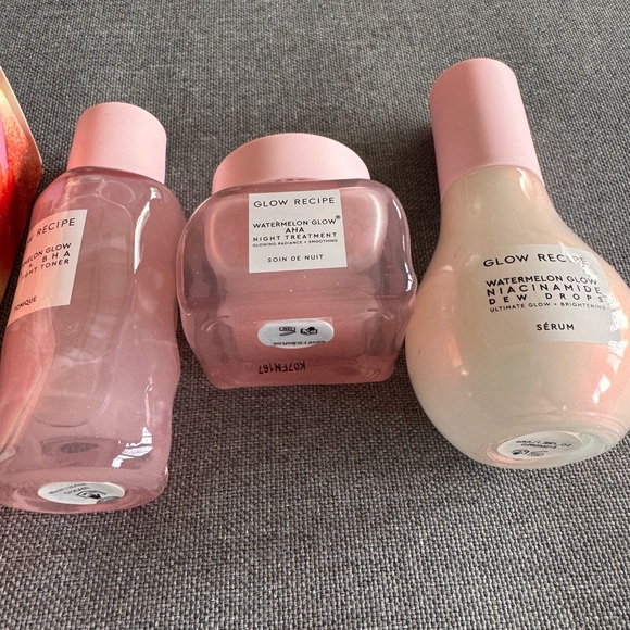 Glow Recipe Dewy Glow Trio Set - Pink - Picture 4 of 7